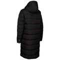 Black - Back - Trespass Womens-Ladies Leyla Padded Jacket