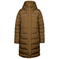 Dark Olive - Front - Trespass Womens-Ladies Leyla Padded Jacket