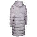 Platinum - Back - Trespass Womens-Ladies Leyla Padded Jacket