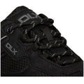 Black - Back - Trespass Mens Elias DLX Trainers