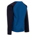 Blue - Back - Trespass Boys Colley Long-Sleeved T-Shirt