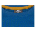Blue - Side - Trespass Boys Colley Long-Sleeved T-Shirt