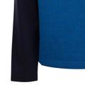 Blue - Lifestyle - Trespass Boys Colley Long-Sleeved T-Shirt