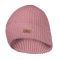 Light Mulberry - Back - Trespass Unisex Adult Dornan Beanie