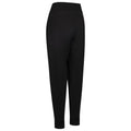 Black - Back - Trespass Womens-Ladies Zusk Active Jogging Bottoms