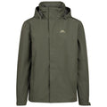 Dark Vine - Front - Trespass Mens Farndish Jacket