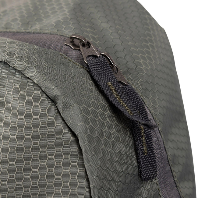 Green - Lifestyle - Trespass Turzo Packaway Backpack