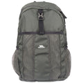 Green - Front - Trespass Turzo Packaway Backpack