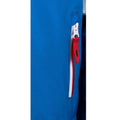 Blue - Side - Trespass Boys Kingsley Ski Jacket