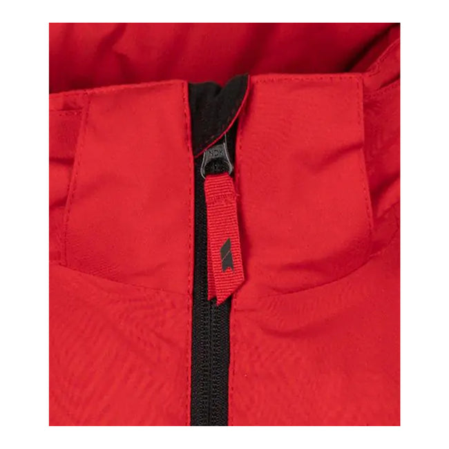 Red - Lifestyle - Trespass Childrens-Kids Lennox Ski Jacket