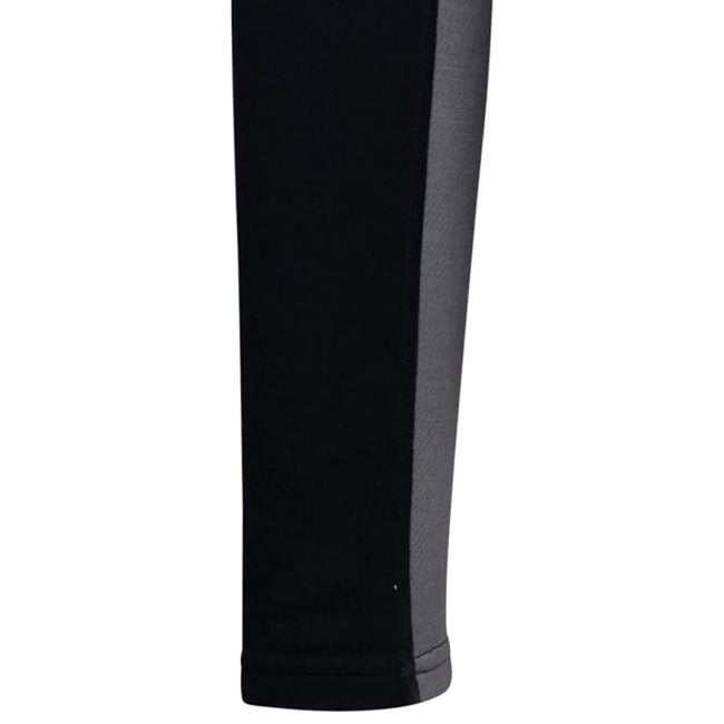 Black - Lifestyle - Trespass Unisex Adult Ghazi Base Layer Top