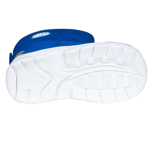 Blue - Lifestyle - Trespass Childrens-Kids Snowflake Snow Boots