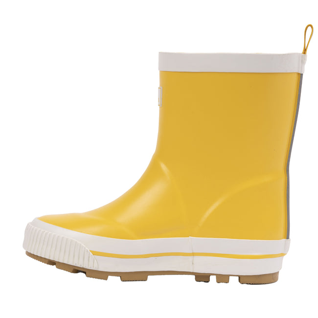 Buttercup - Side - Trespass Childrens-Kids Sammy Wellington Boots