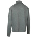 Green Willow Marl - Back - Trespass Mens Valin Long-Sleeved Top