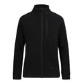 Black - Front - Trespass Womens-Ladies Script AT200 Fleece Jacket