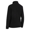 Black - Back - Trespass Womens-Ladies Script AT200 Fleece Jacket