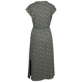 Green - Back - Trespass Womens-Ladies Portia Dress