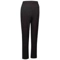 Black - Back - Trespass Womens-Ladies Tawny DLX Softshell Trousers
