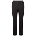 Black - Front - Trespass Womens-Ladies Tawny DLX Softshell Trousers