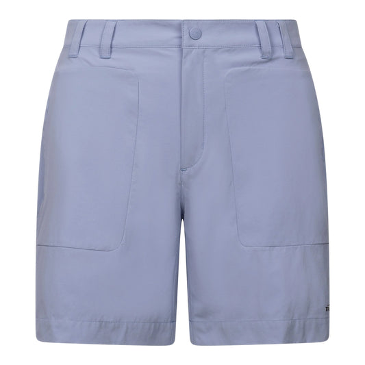 Cool Blue - Front - Trespass Womens-Ladies Montrose Shorts