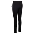 Black - Back - Trespass Womens-Ladies Kessell DLX Outdoor Leggings