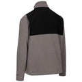 Storm Grey - Back - Trespass Mens Falkenham Fleece Jacket