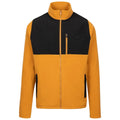 Ginger - Front - Trespass Mens Falkenham Fleece Jacket