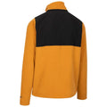 Ginger - Back - Trespass Mens Falkenham Fleece Jacket