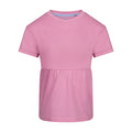 Sweet Pink - Front - Trespass Girls Maru Top