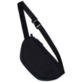 Black - Side - Trespass Marsu Crossbody Bag