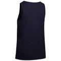 Navy Marl - Back - Trespass Womens-Ladies Kasia Vest Top