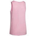 Pink Peony Marl - Back - Trespass Womens-Ladies Kasia Vest Top