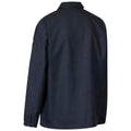 Dark Flint - Back - Trespass Mens TP50 Fawler Jacket