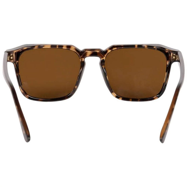 Tortoiseshell - Back - Trespass Unisex Adult Elania Sunglasses