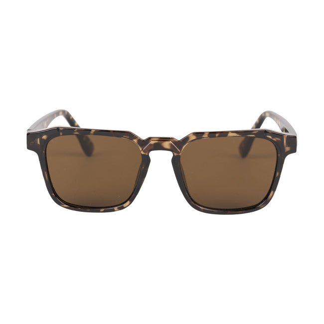 Tortoiseshell - Pack Shot - Trespass Unisex Adult Elania Sunglasses