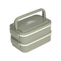 Dark Olive - Side - Trespass Bento Lunch Box