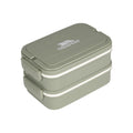 Dark Olive - Front - Trespass Bento Lunch Box