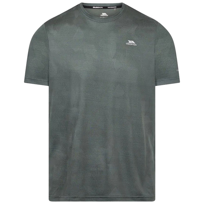 Green Willow - Front - Trespass Mens Rawsmith Active Top