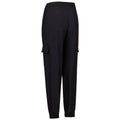 Black - Back - Trespass Womens-Ladies Halfway Active Trousers