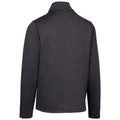 Storm Grey - Back - Trespass Mens Arranfore AT200 Fleece Jacket