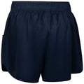 Navy - Back - Trespass Womens-Ladies Blakely Swim Shorts