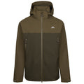 Marshland - Front - Trespass Mens Fahamore Waterproof Jacket