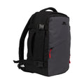 Black - Lifestyle - Trespass Ervol 20L Cabin Bag