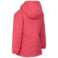 Strawberry - Back - Trespass Childrens-Kids Andee Quilted Casual Jacket