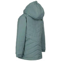 Teal Mist - Back - Trespass Childrens-Kids Andee Quilted Casual Jacket