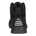 Black - Back - Trespass Childrens-Kids Rex Waterproof Boots