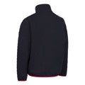 Navy - Back - Trespass Childrens-Kids Melton AT300 Fleece