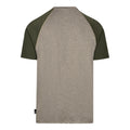 Marshland Marl - Back - Trespass Mens Fullmer Mountain T-Shirt