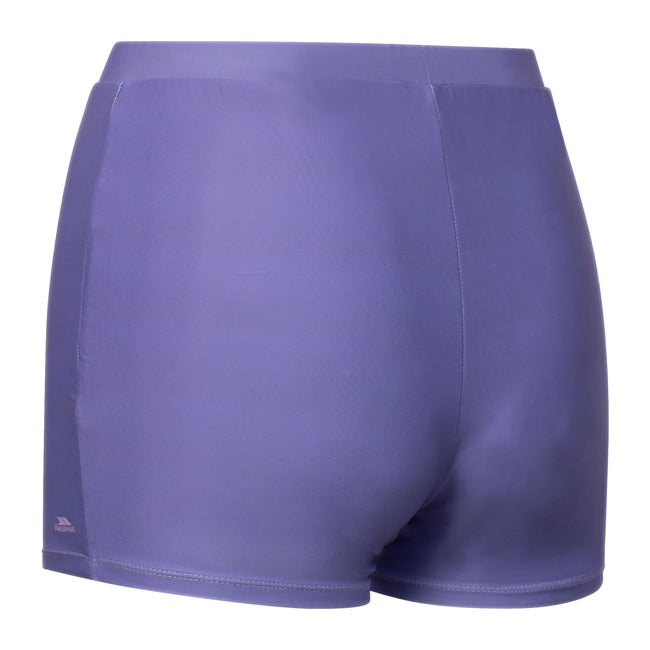 Wisteria - Back - Trespass Womens-Ladies Kristie Swim Shorts