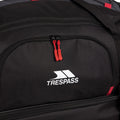 Black - Lifestyle - Trespass Fero 100L Wheeled Duffel Bag